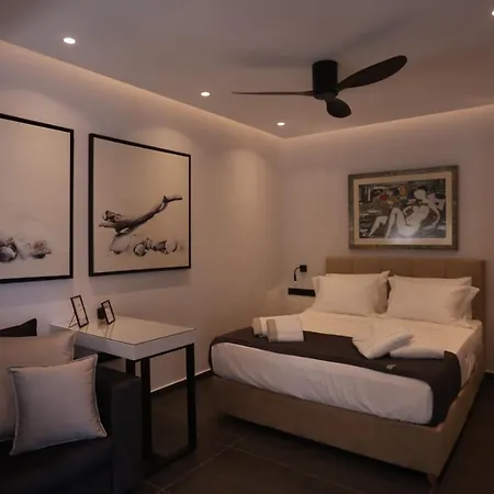 Apartment Only2suites Athens