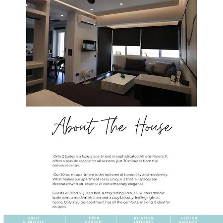 Apartment Only2suites *