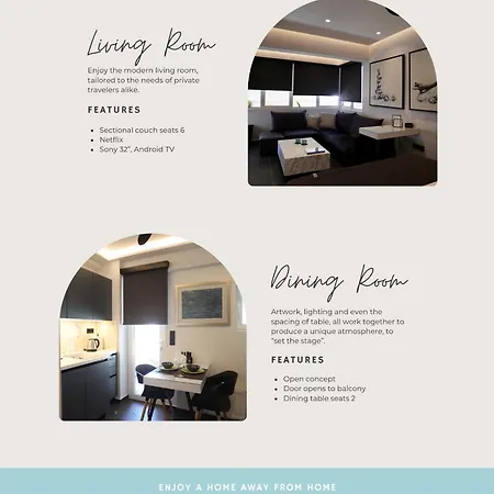 Only2suites Apartment *